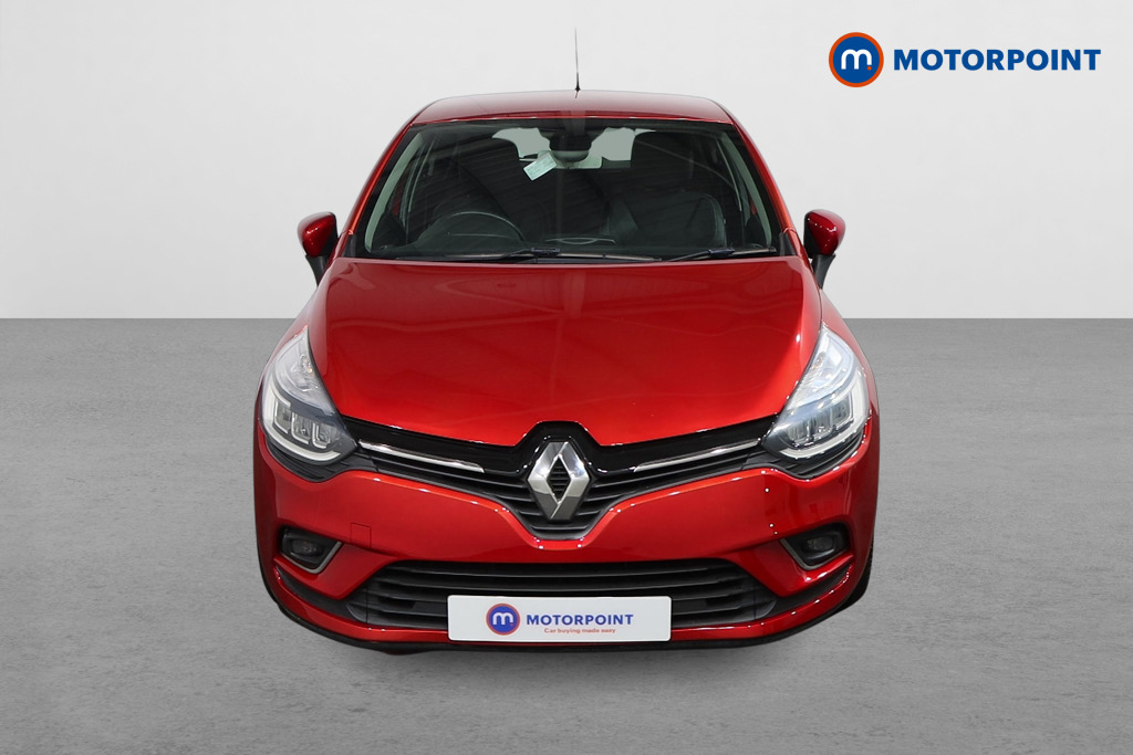 Renault Clio Dynamique S Nav Manual Diesel Hatchback - Stock Number (1562525) - Front bumper