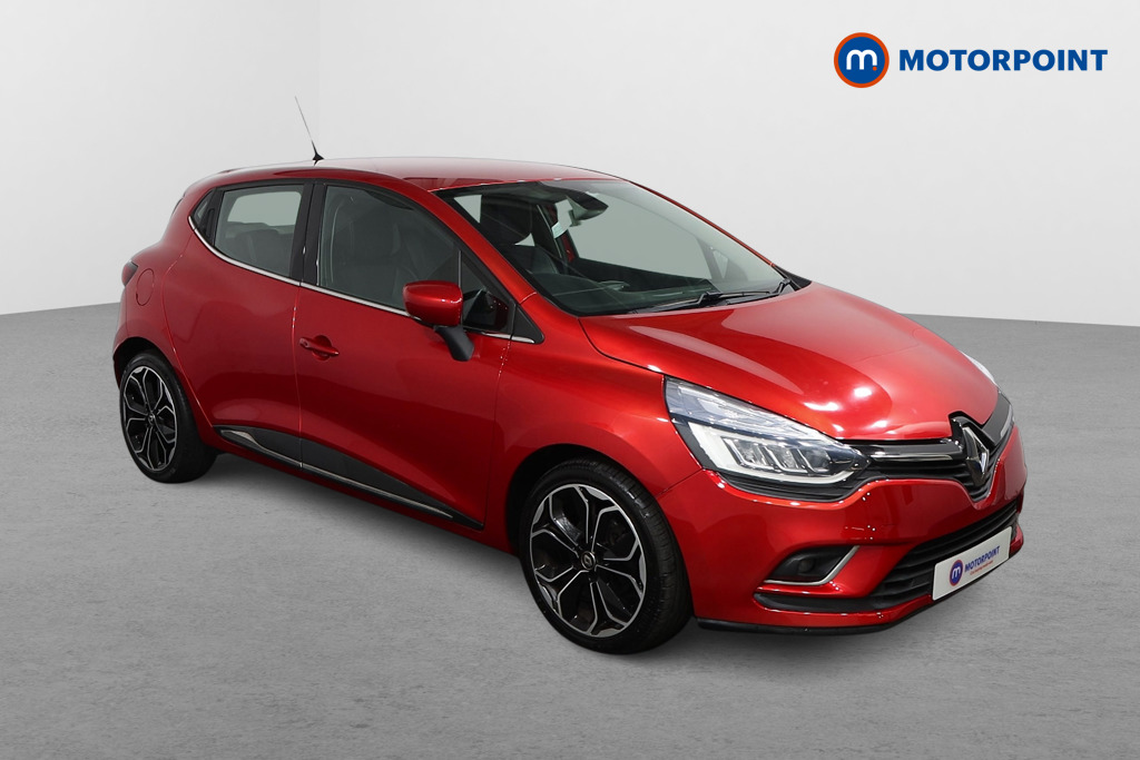 Renault Clio Dynamique S Nav Manual Diesel Hatchback - Stock Number (1562525) - Drivers side front corner