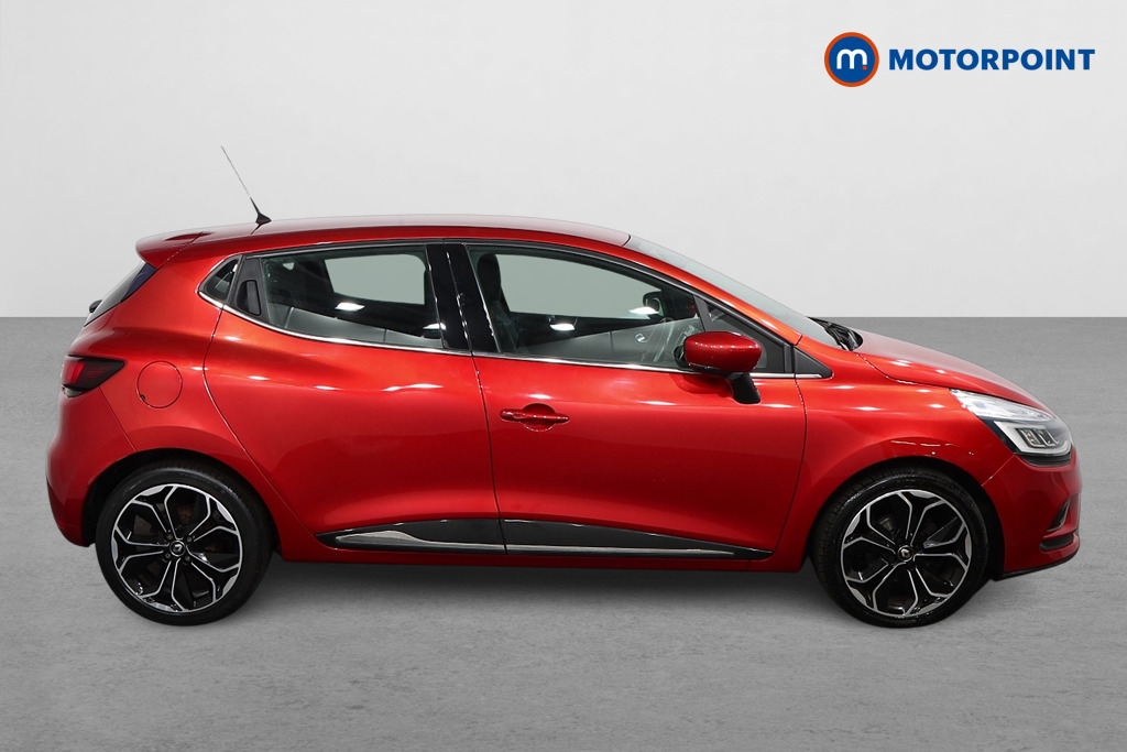 Renault Clio Dynamique S Nav Manual Diesel Hatchback - Stock Number (1562525) - Drivers side