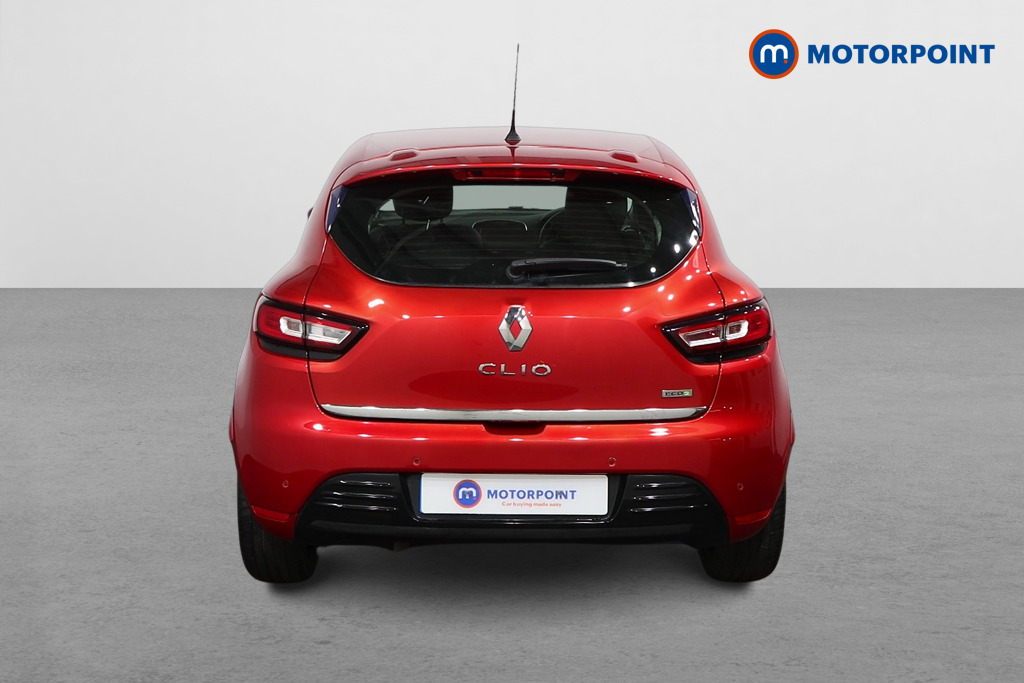Renault Clio Dynamique S Nav Manual Diesel Hatchback - Stock Number (1562525) - Rear bumper