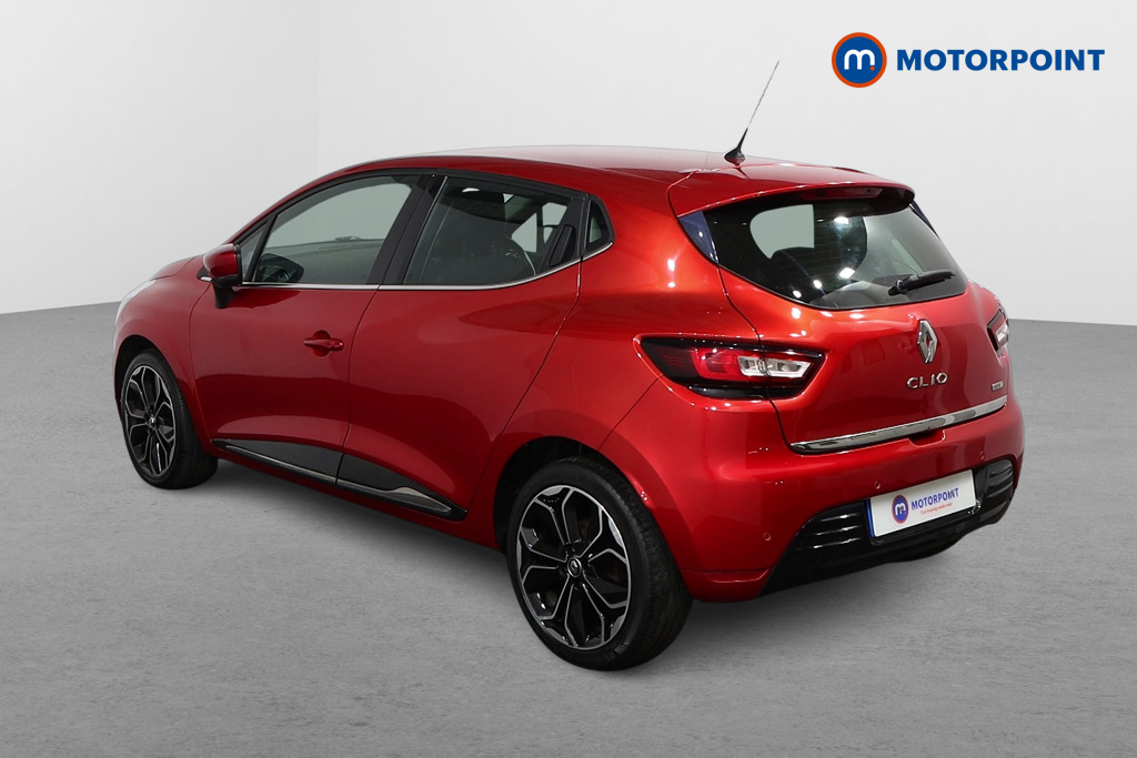 Renault Clio Dynamique S Nav Manual Diesel Hatchback - Stock Number (1562525) - Passenger side rear corner