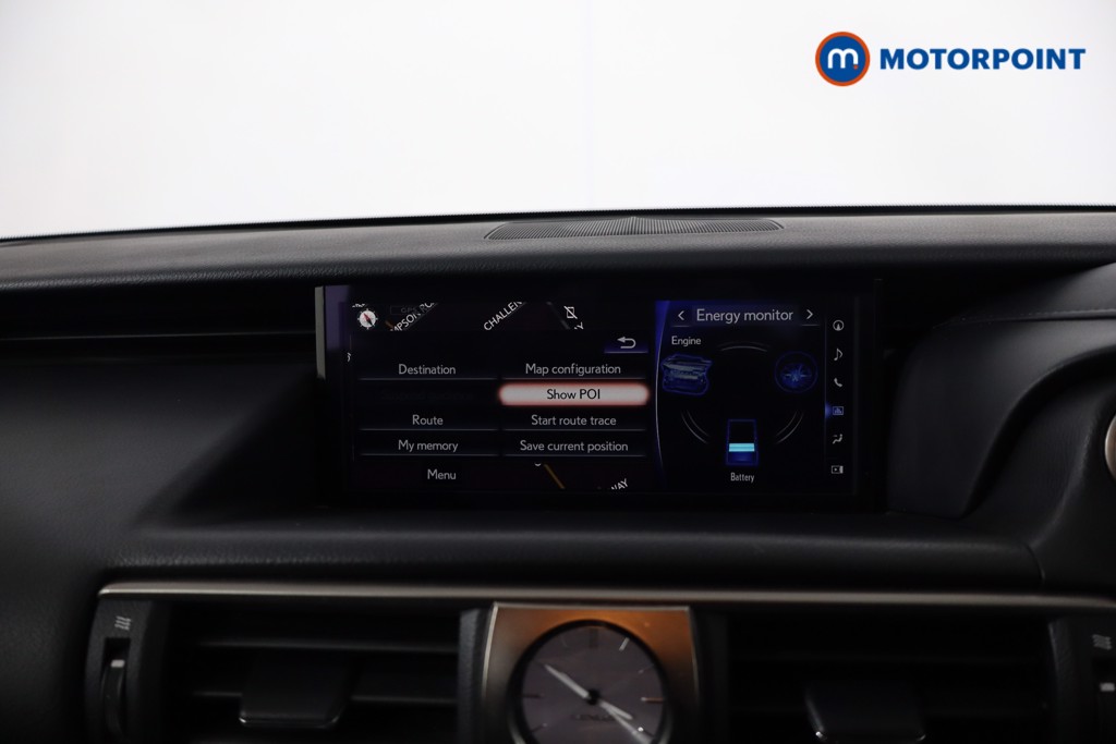 Lexus IS F-Sport Automatic Petrol-Electric Hybrid Saloon - Stock Number (1562732) - 2nd supplementary image