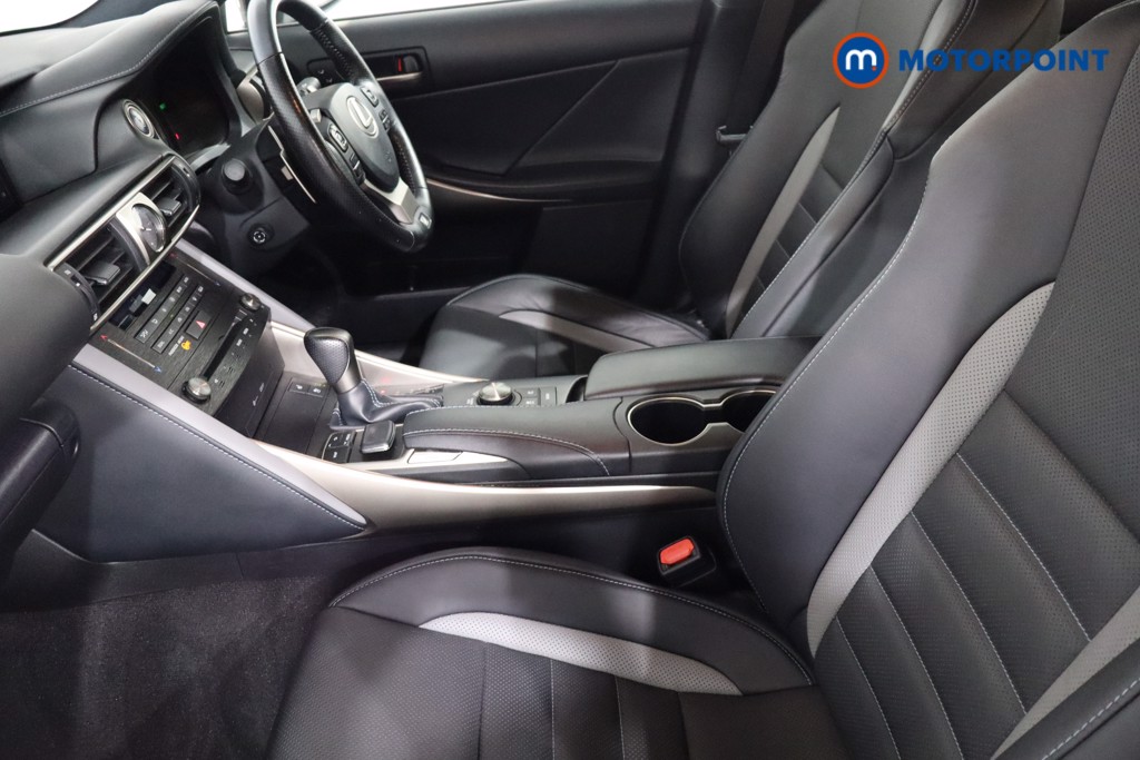 Lexus IS F-Sport Automatic Petrol-Electric Hybrid Saloon - Stock Number (1562732) - 4th supplementary image