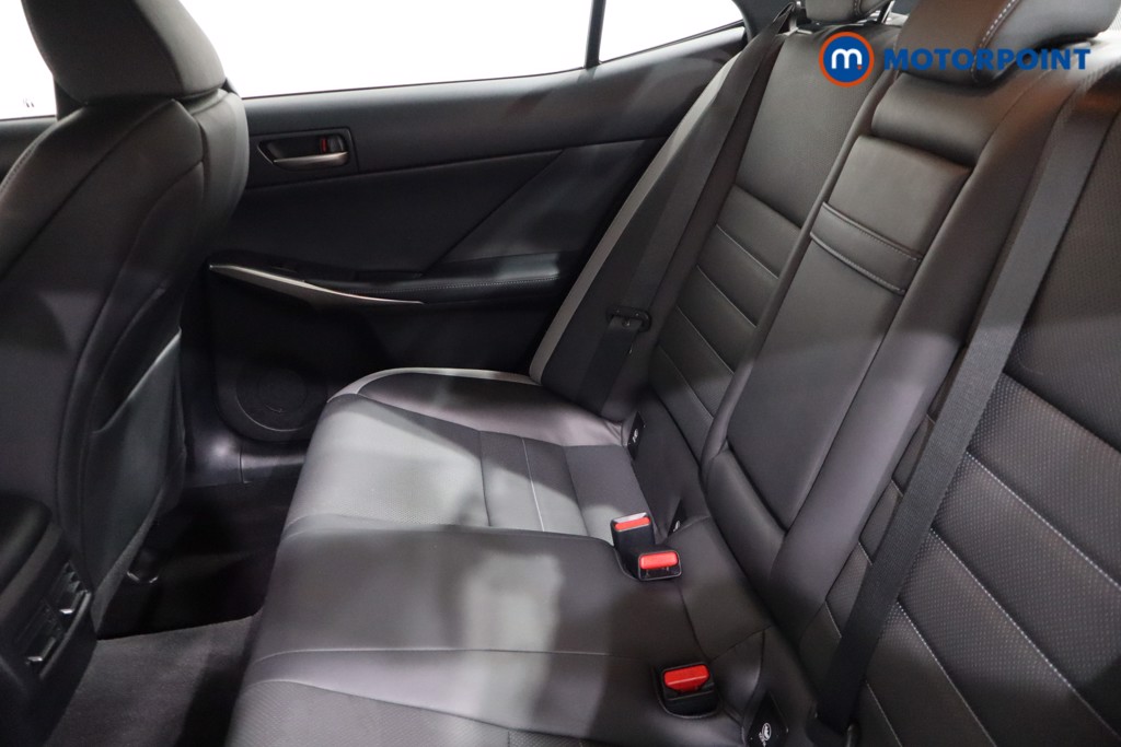 Lexus IS F-Sport Automatic Petrol-Electric Hybrid Saloon - Stock Number (1562732) - 5th supplementary image