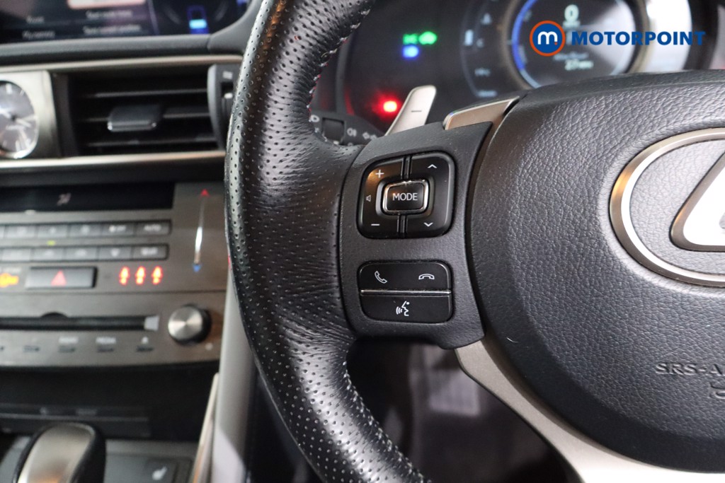 Lexus IS F-Sport Automatic Petrol-Electric Hybrid Saloon - Stock Number (1562732) - 7th supplementary image