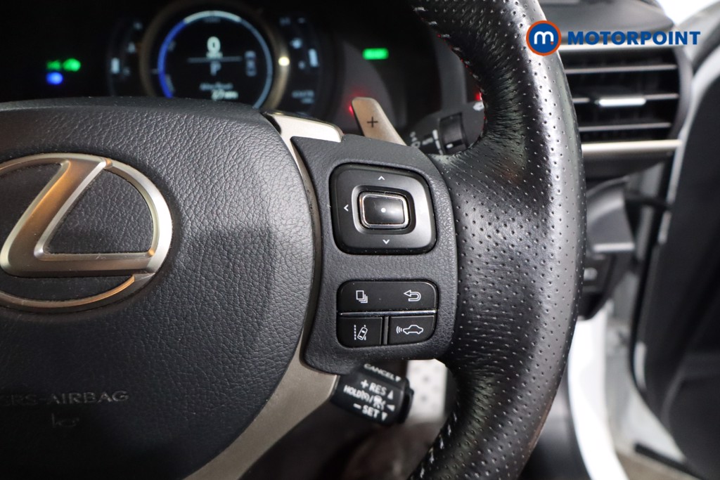 Lexus IS F-Sport Automatic Petrol-Electric Hybrid Saloon - Stock Number (1562732) - 8th supplementary image