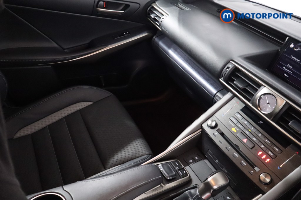 Lexus IS F-Sport Automatic Petrol-Electric Hybrid Saloon - Stock Number (1562732) - 17th supplementary image