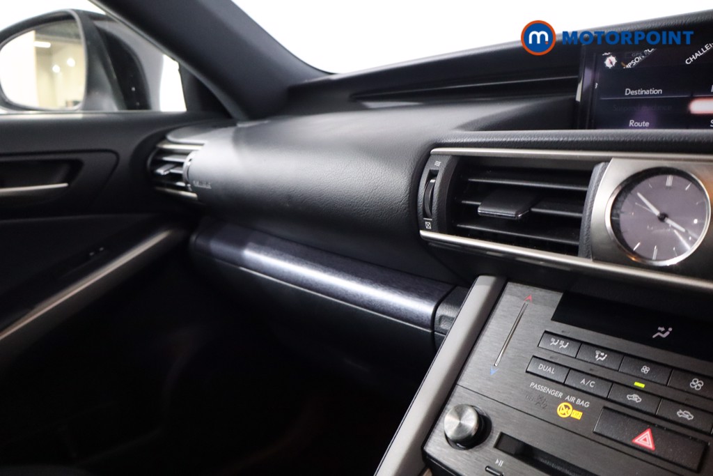Lexus IS F-Sport Automatic Petrol-Electric Hybrid Saloon - Stock Number (1562732) - 18th supplementary image