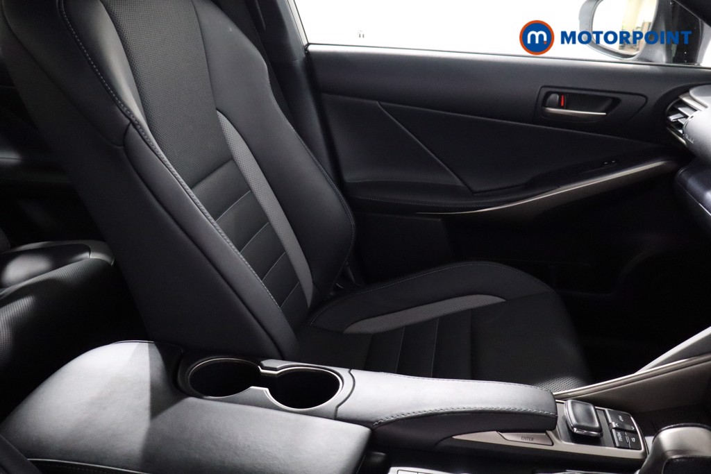 Lexus IS F-Sport Automatic Petrol-Electric Hybrid Saloon - Stock Number (1562732) - 22nd supplementary image