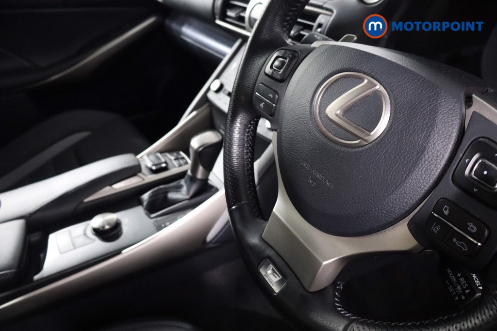 Lexus IS F-Sport Automatic Petrol-Electric Hybrid Saloon - Stock Number (1562732) - 25th supplementary image