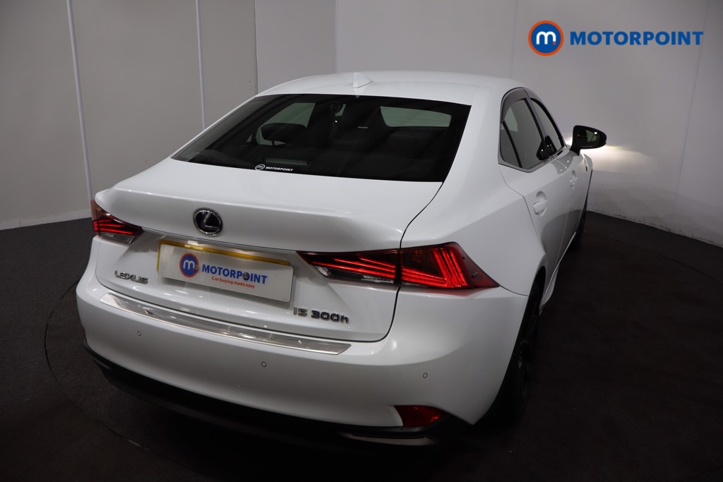 Lexus IS F-Sport Automatic Petrol-Electric Hybrid Saloon - Stock Number (1562732) - 29th supplementary image