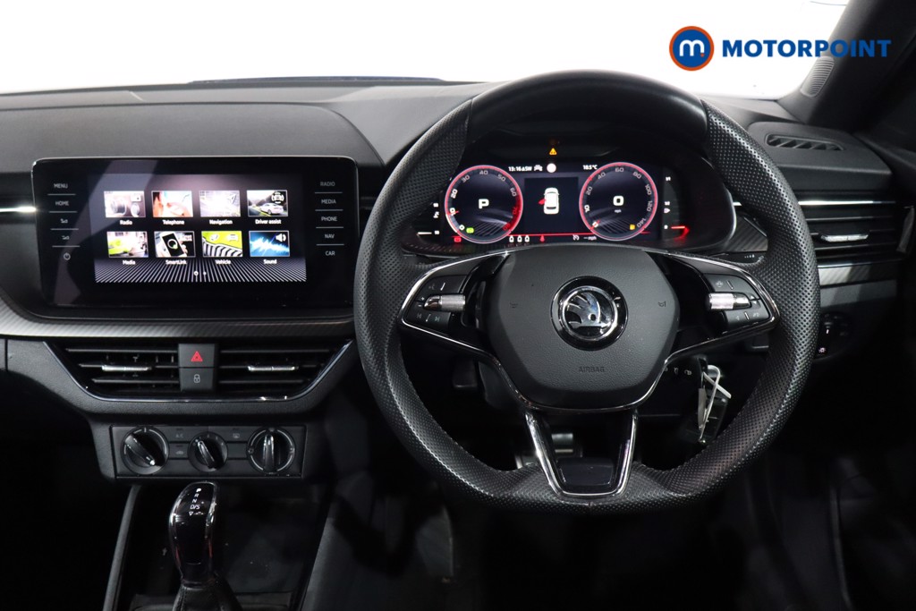 Skoda Kamiq Monte Carlo Automatic Petrol SUV - Stock Number (1563857) - 3rd supplementary image