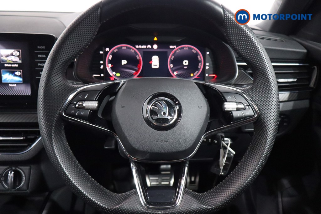 Skoda Kamiq Monte Carlo Automatic Petrol SUV - Stock Number (1563857) - 6th supplementary image