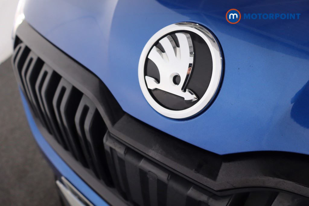 Skoda Kamiq Monte Carlo Automatic Petrol SUV - Stock Number (1563857) - 26th supplementary image