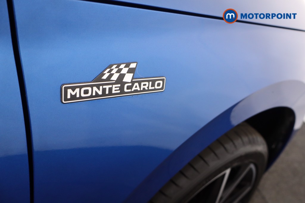 Skoda Kamiq Monte Carlo Automatic Petrol SUV - Stock Number (1563857) - 27th supplementary image