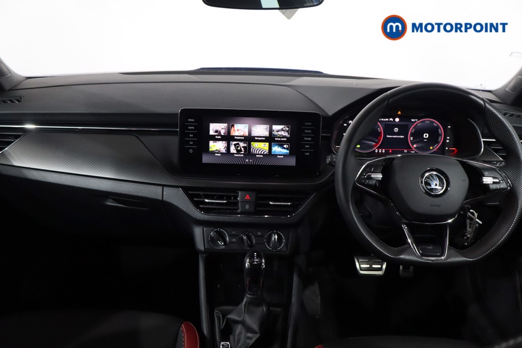 Skoda Kamiq Monte Carlo Automatic Petrol SUV - Stock Number (1563857) - 1st supplementary image