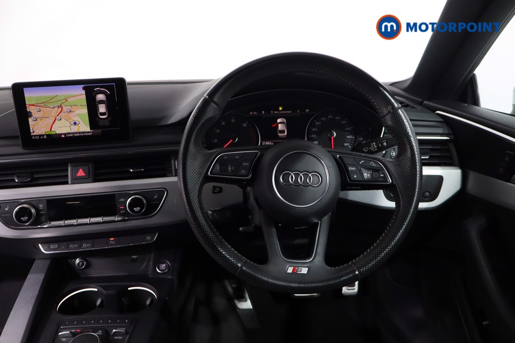 Audi A5 S Line Automatic Petrol Coupe - Stock Number (1563858) - 3rd supplementary image