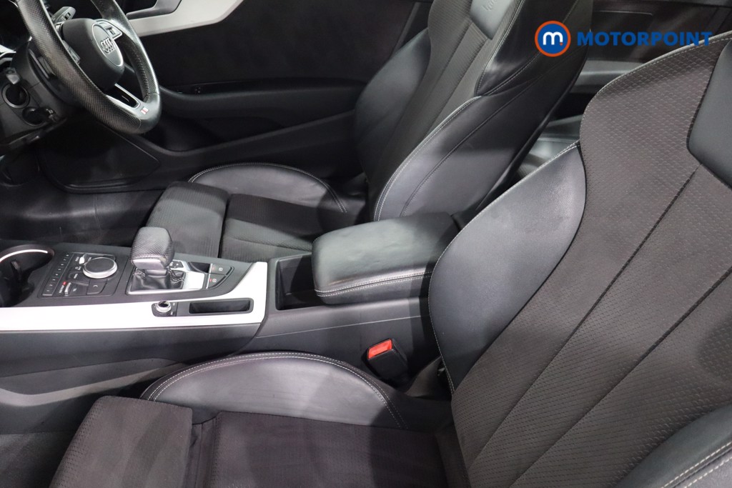 Audi A5 S Line Automatic Petrol Coupe - Stock Number (1563858) - 4th supplementary image