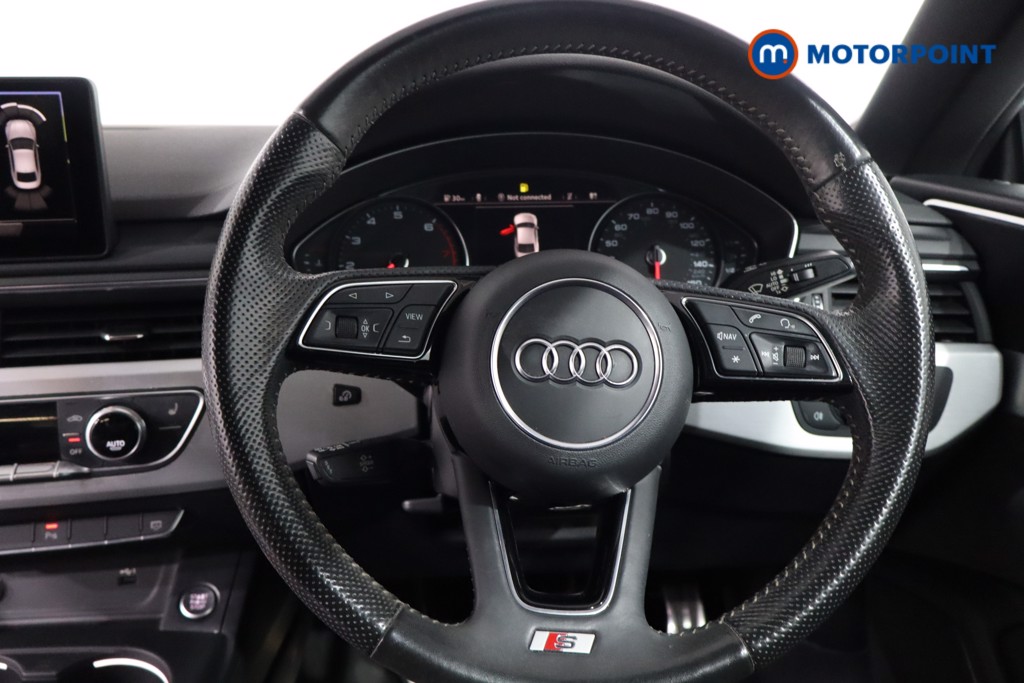 Audi A5 S Line Automatic Petrol Coupe - Stock Number (1563858) - 6th supplementary image
