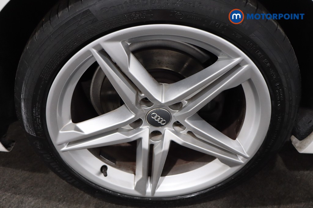 Audi A5 S Line Automatic Petrol Coupe - Stock Number (1563858) - 9th supplementary image