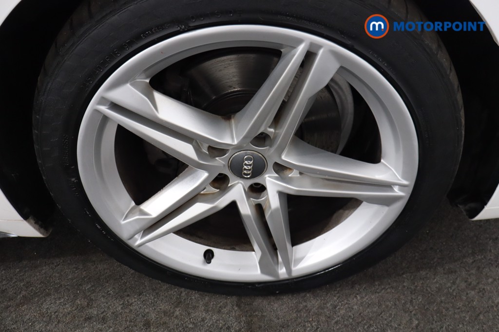 Audi A5 S Line Automatic Petrol Coupe - Stock Number (1563858) - 10th supplementary image
