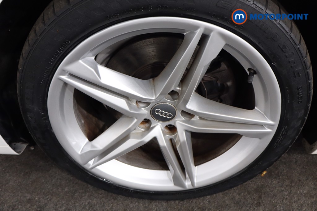 Audi A5 S Line Automatic Petrol Coupe - Stock Number (1563858) - 11th supplementary image