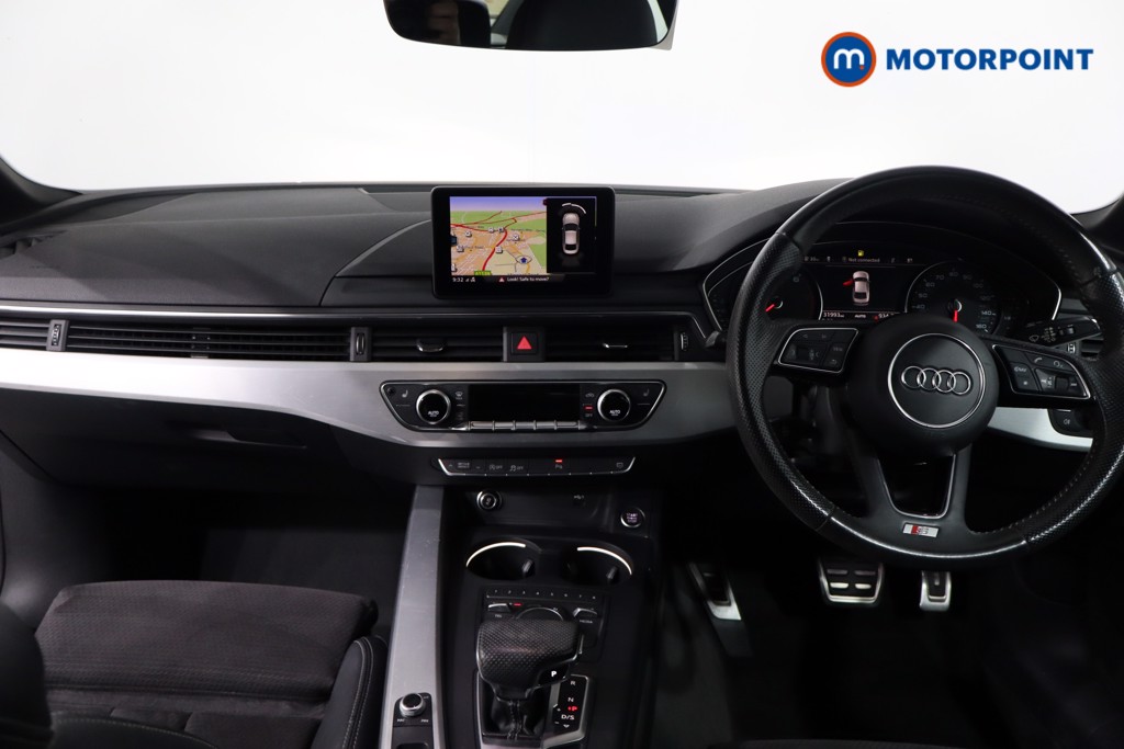 Audi A5 S Line Automatic Petrol Coupe - Stock Number (1563858) - 1st supplementary image