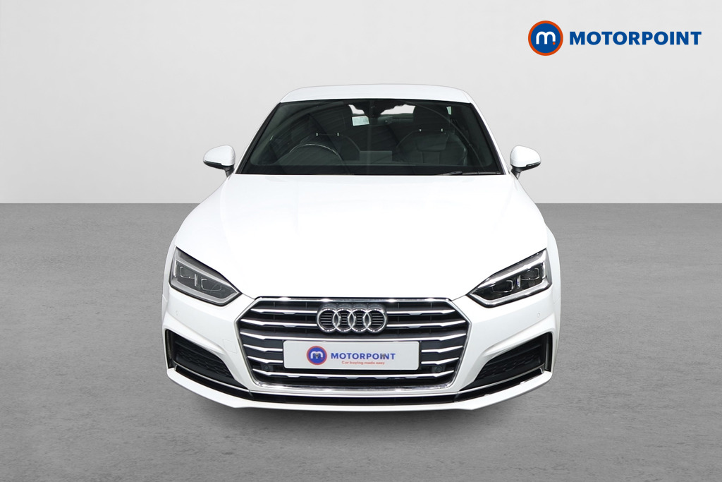 Audi A5 S Line Automatic Petrol Coupe - Stock Number (1563858) - Front bumper
