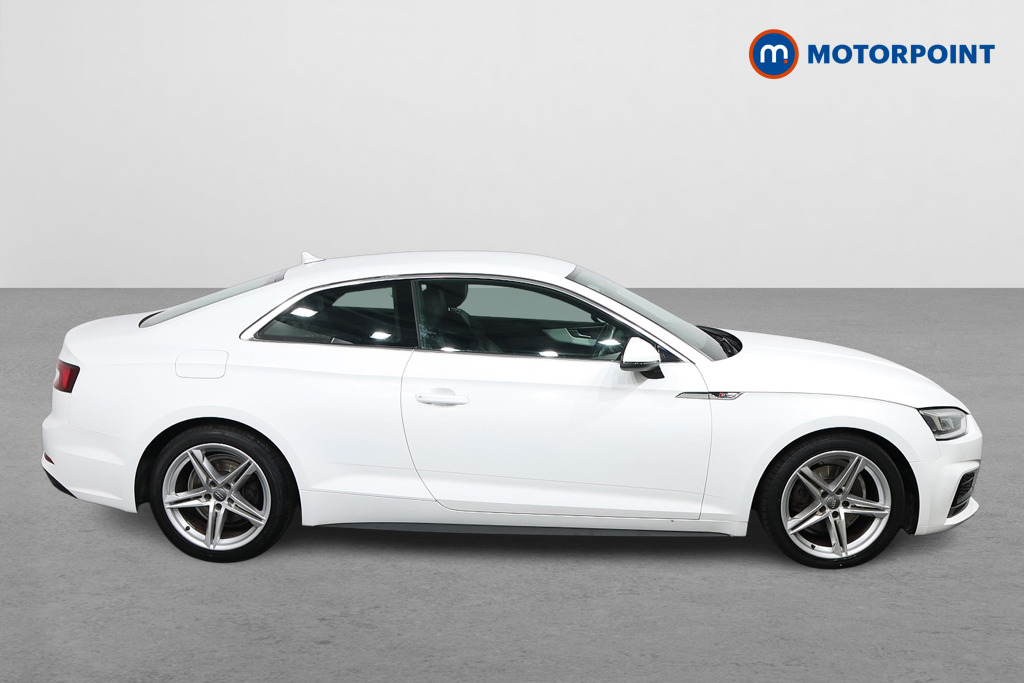 Audi A5 S Line Automatic Petrol Coupe - Stock Number (1563858) - Drivers side