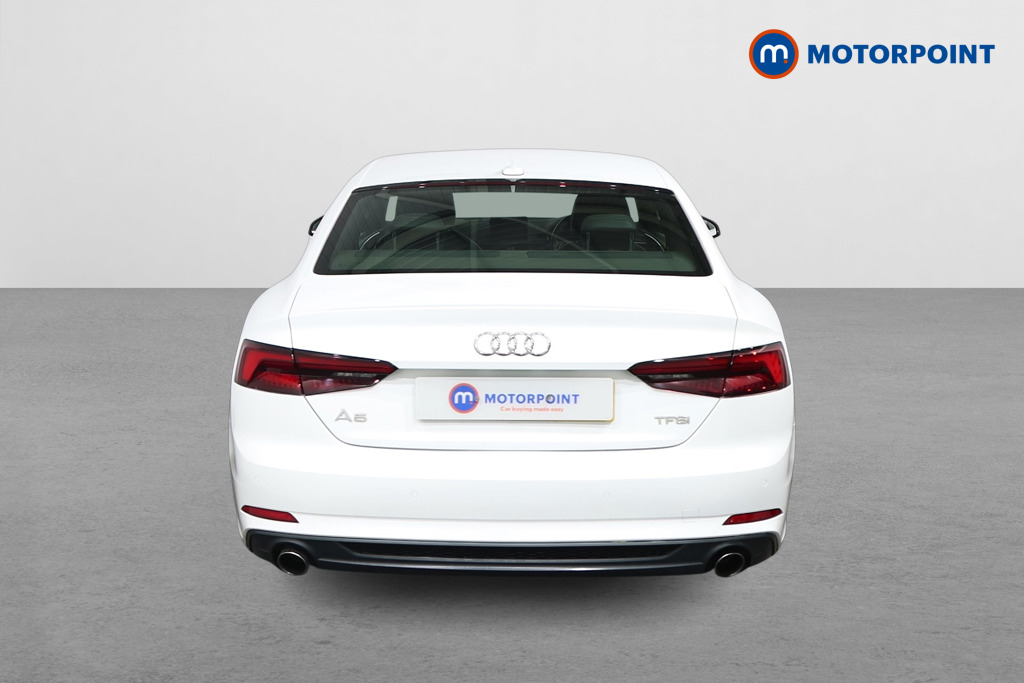 Audi A5 S Line Automatic Petrol Coupe - Stock Number (1563858) - Rear bumper