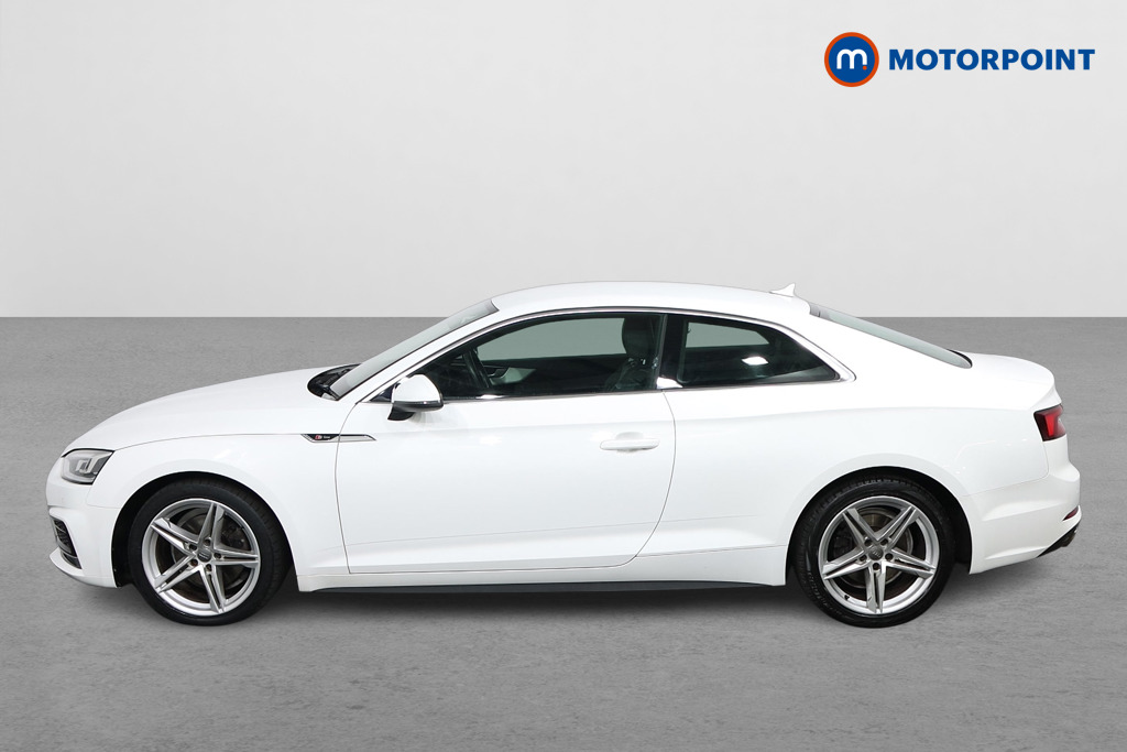 Audi A5 S Line Automatic Petrol Coupe - Stock Number (1563858) - Passenger side