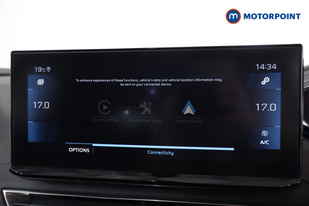 Peugeot 3008 Allure Manual Petrol SUV - Stock Number (1564681) - 13th supplementary image