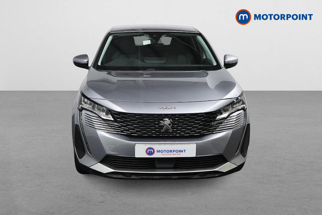 Peugeot 3008 Allure Manual Petrol SUV - Stock Number (1564681) - Front bumper