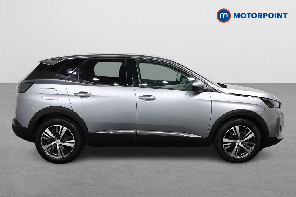 Peugeot 3008 Allure Manual Petrol SUV - Stock Number (1564681) - Drivers side