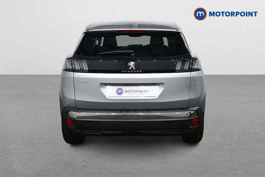 Peugeot 3008 Allure Manual Petrol SUV - Stock Number (1564681) - Rear bumper