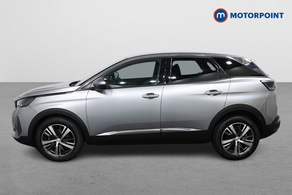 Peugeot 3008 Allure Manual Petrol SUV - Stock Number (1564681) - Passenger side
