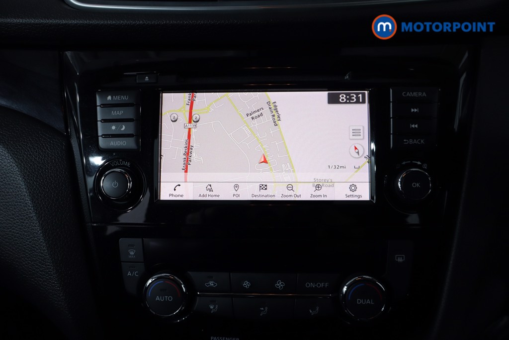 Nissan Qashqai Acenta Premium Automatic Petrol SUV - Stock Number (1564860) - 2nd supplementary image