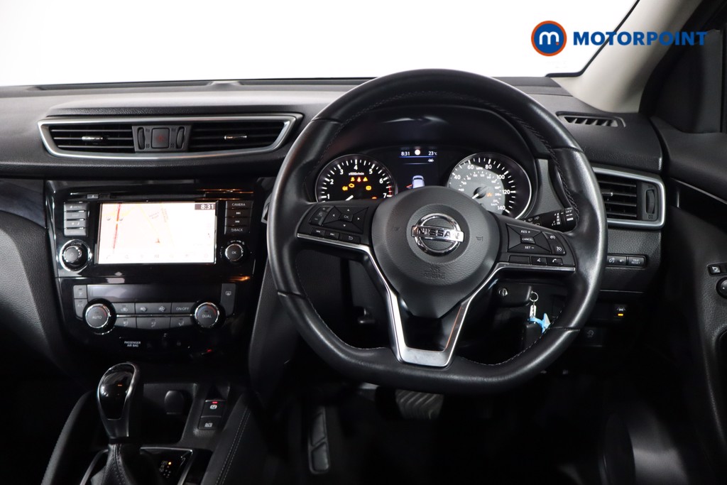 Nissan Qashqai Acenta Premium Automatic Petrol SUV - Stock Number (1564860) - 3rd supplementary image