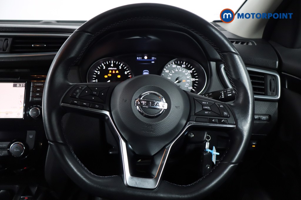 Nissan Qashqai Acenta Premium Automatic Petrol SUV - Stock Number (1564860) - 6th supplementary image