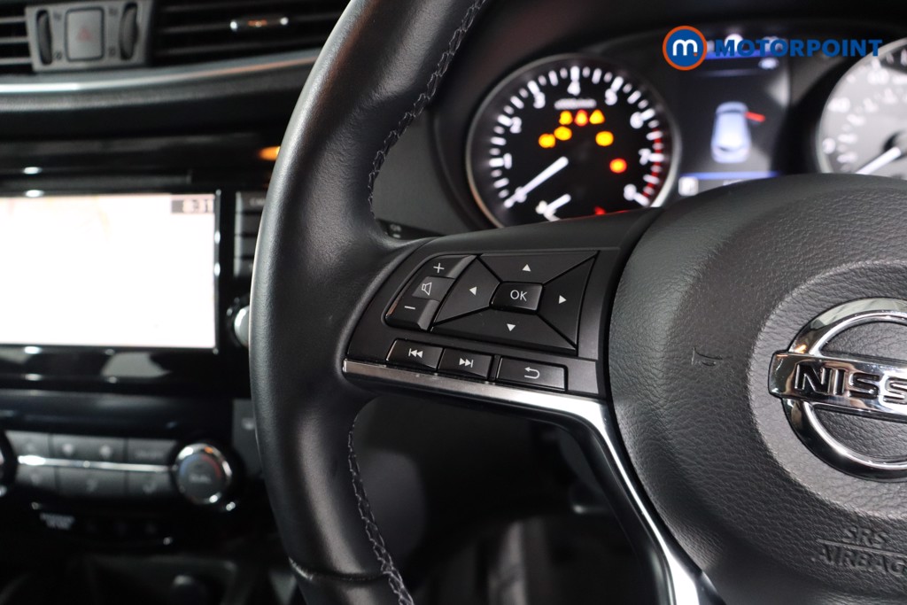 Nissan Qashqai Acenta Premium Automatic Petrol SUV - Stock Number (1564860) - 7th supplementary image