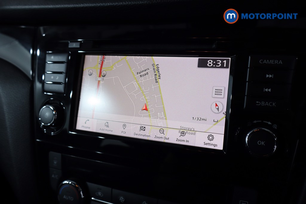 Nissan Qashqai Acenta Premium Automatic Petrol SUV - Stock Number (1564860) - 13th supplementary image