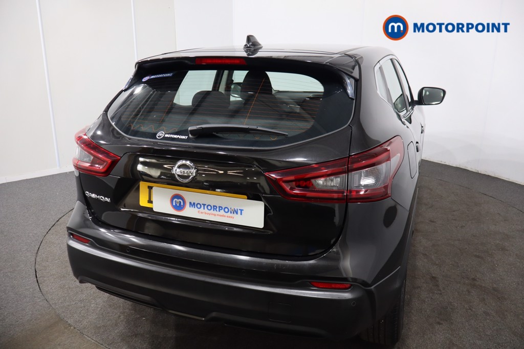 Nissan Qashqai Acenta Premium Automatic Petrol SUV - Stock Number (1564860) - 27th supplementary image