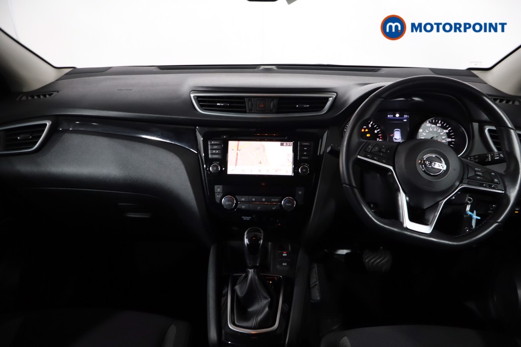 Nissan Qashqai Acenta Premium Automatic Petrol SUV - Stock Number (1564860) - 1st supplementary image