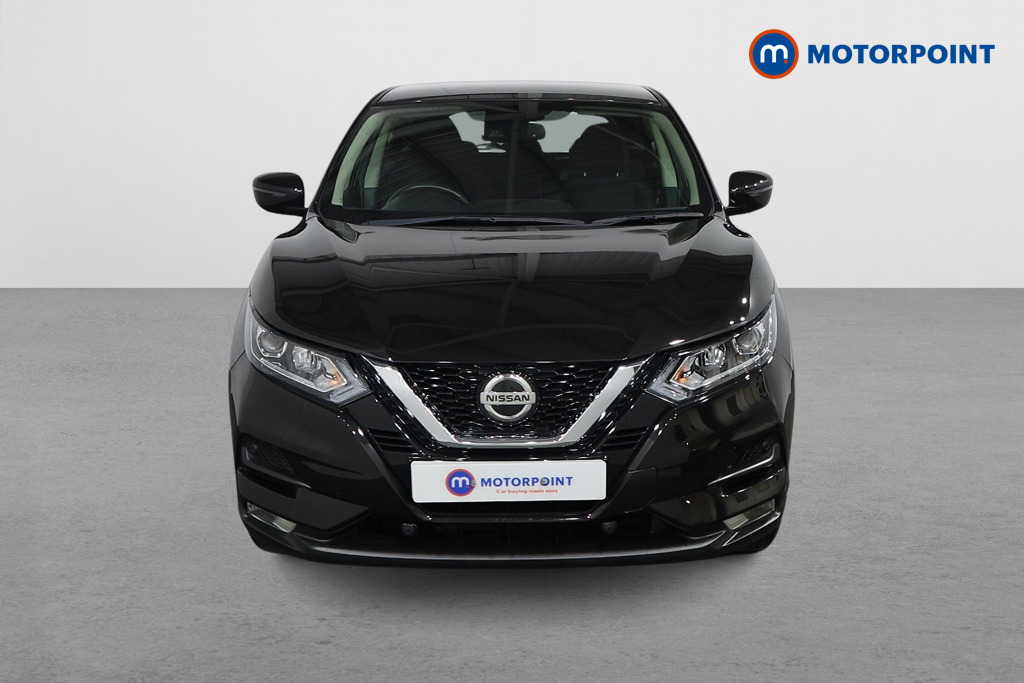 Nissan Qashqai Acenta Premium Automatic Petrol SUV - Stock Number (1564860) - Front bumper
