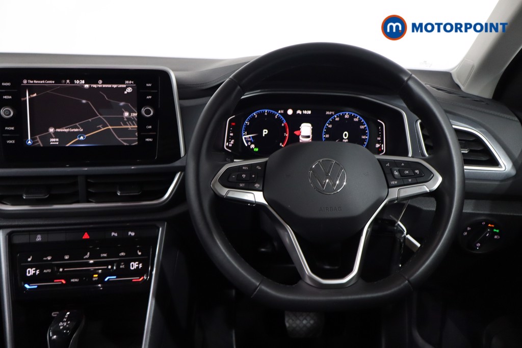 Volkswagen T-Roc Style Automatic Petrol SUV - Stock Number (1564914) - 3rd supplementary image