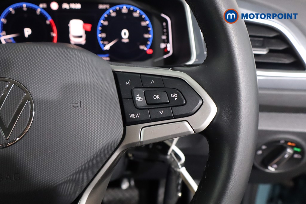 Volkswagen T-Roc Style Automatic Petrol SUV - Stock Number (1564914) - 8th supplementary image