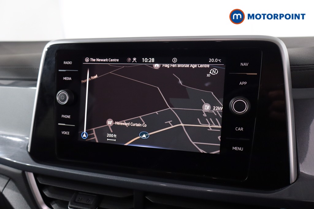 Volkswagen T-Roc Style Automatic Petrol SUV - Stock Number (1564914) - 13th supplementary image