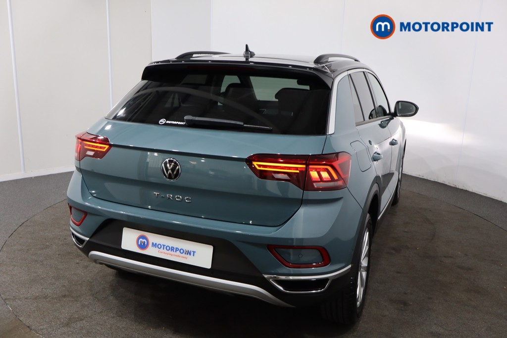 Volkswagen T-Roc Style Automatic Petrol SUV - Stock Number (1564914) - 28th supplementary image