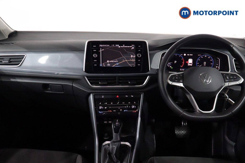 Volkswagen T-Roc Style Automatic Petrol SUV - Stock Number (1564914) - 1st supplementary image