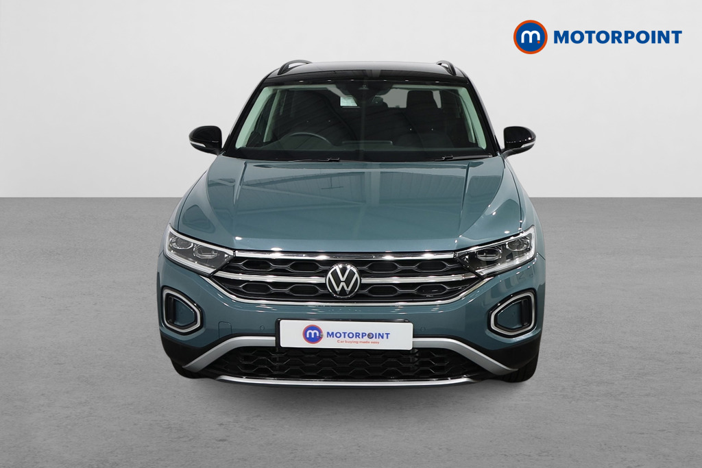 Volkswagen T-Roc Style Automatic Petrol SUV - Stock Number (1564914) - Front bumper